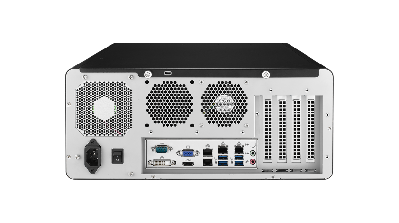 Tower (AI) Server System with Intel Xeon W Server-Grade Processor